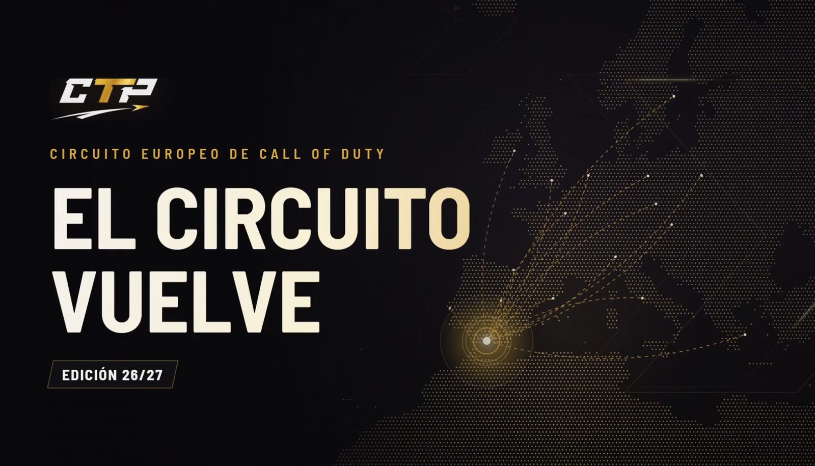 CTP presenta el CTP Circuit: 17 torneos y una LAN en Málaga